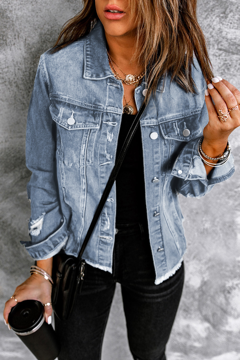 Personality-Packed Boutique Style for Busy Women