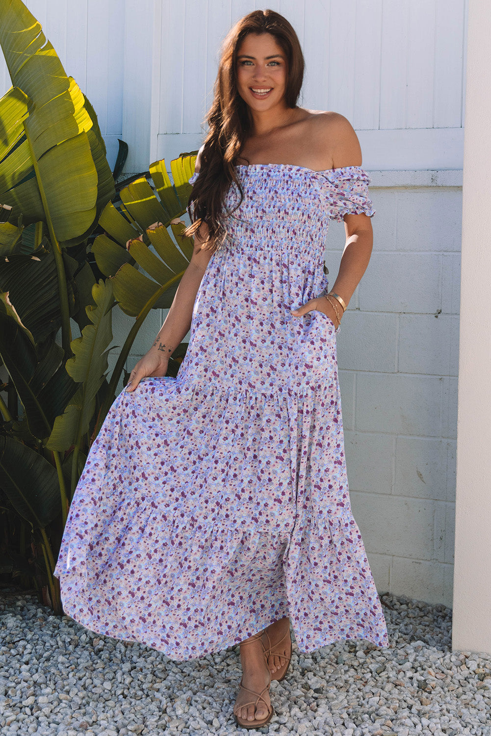 How to Style an Ocean-Inspired Summer Outfit