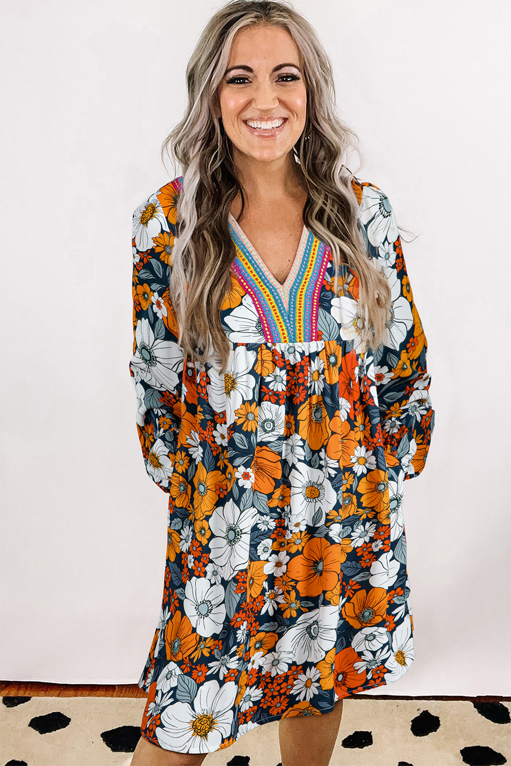 🪸The Coral Bloom Dress🌺