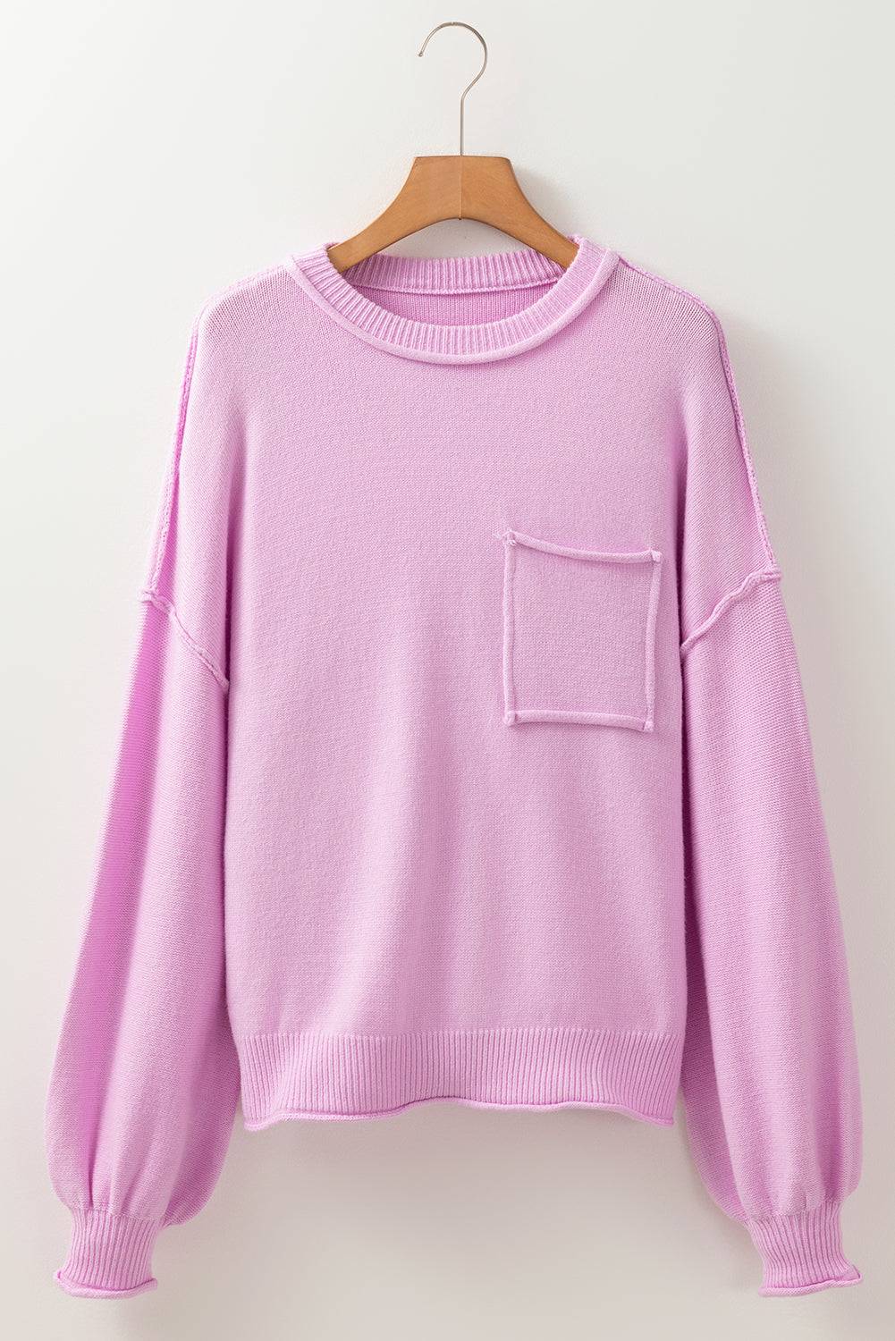 🐚Seashell Blush Sweater💖
