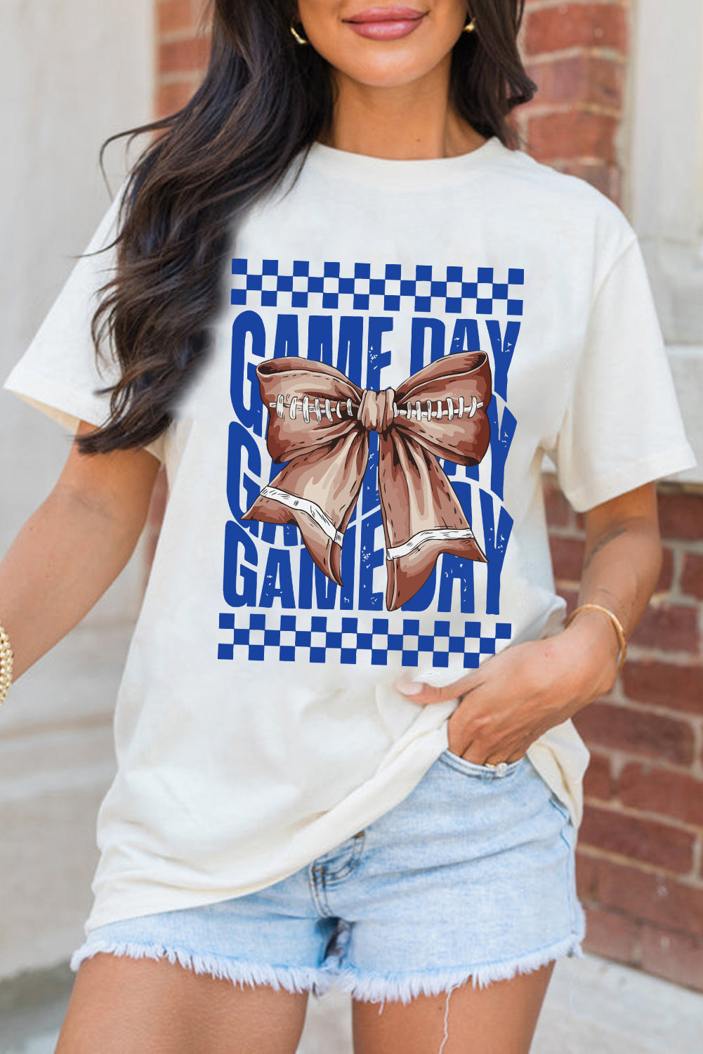 🎀Tide Rally Tee🏈