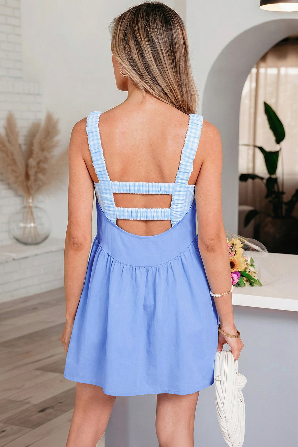 ⛵Harbor Picnic Dress🧺