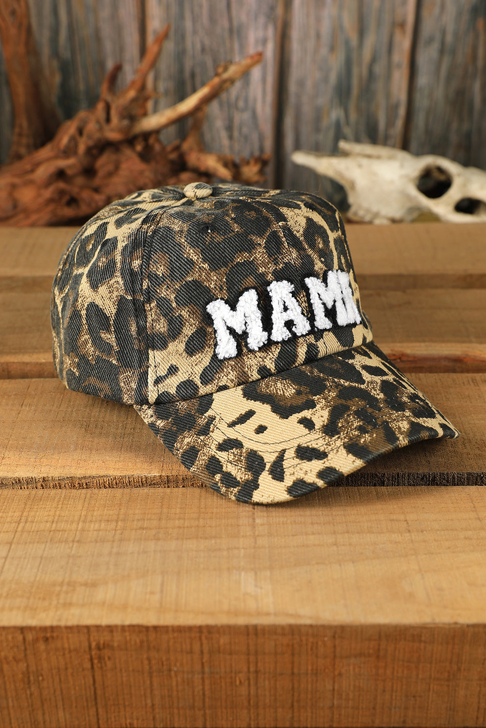🐆Leopard Siren Cap