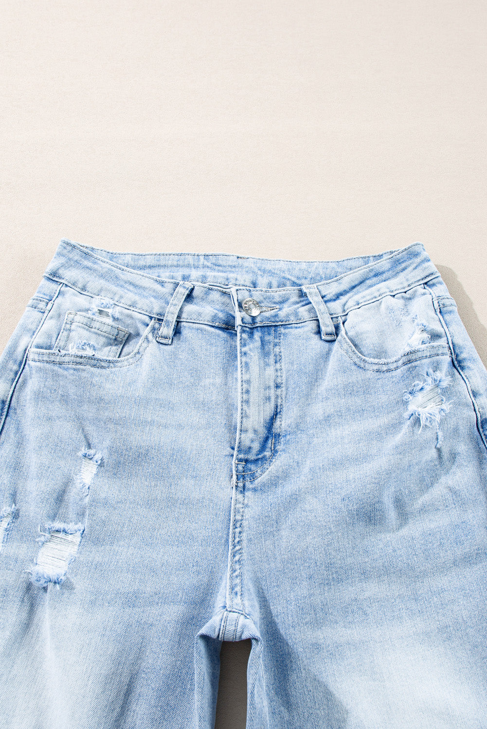 🪵The Driftwood Denim💙