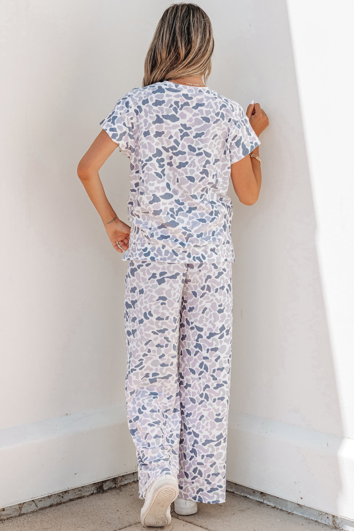 🩶 Tidal Camo Comfort Set 🌊