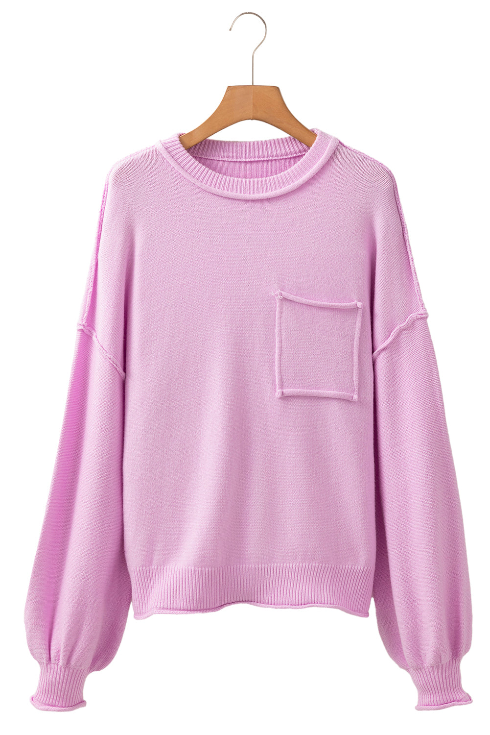 🐚Seashell Blush Sweater💖