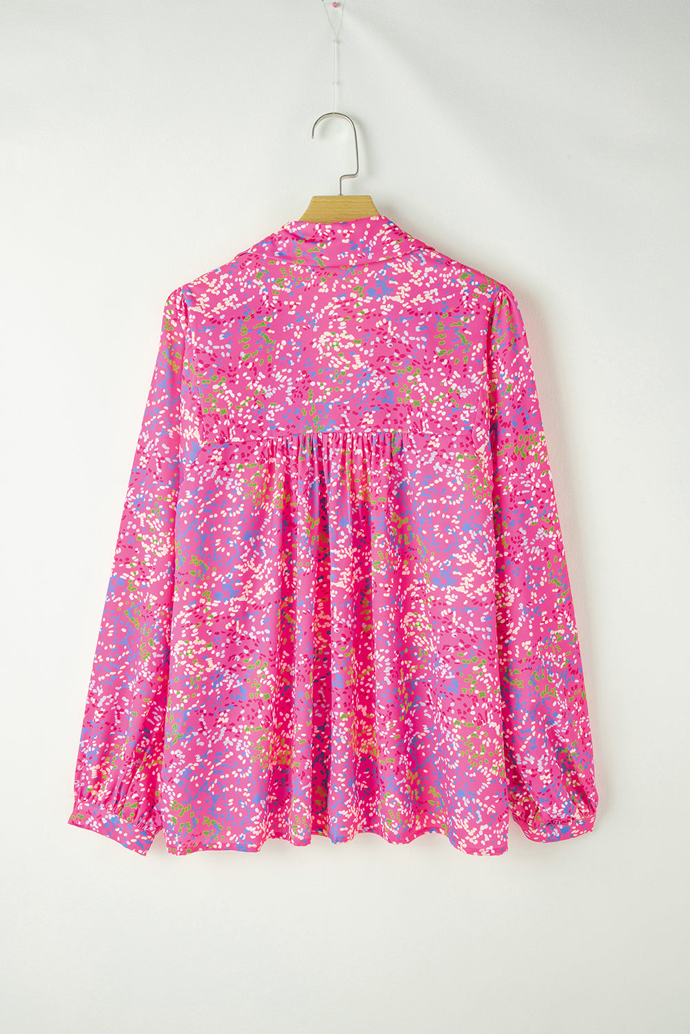 🪸The Coral Glow Blouse💖
