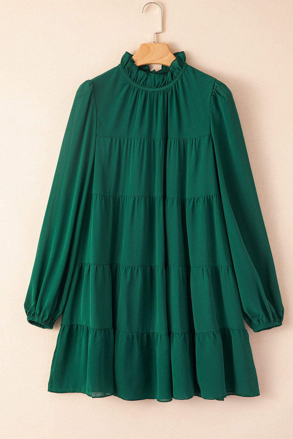 🍃 Seafern Whirl Dress 🧜‍♀️