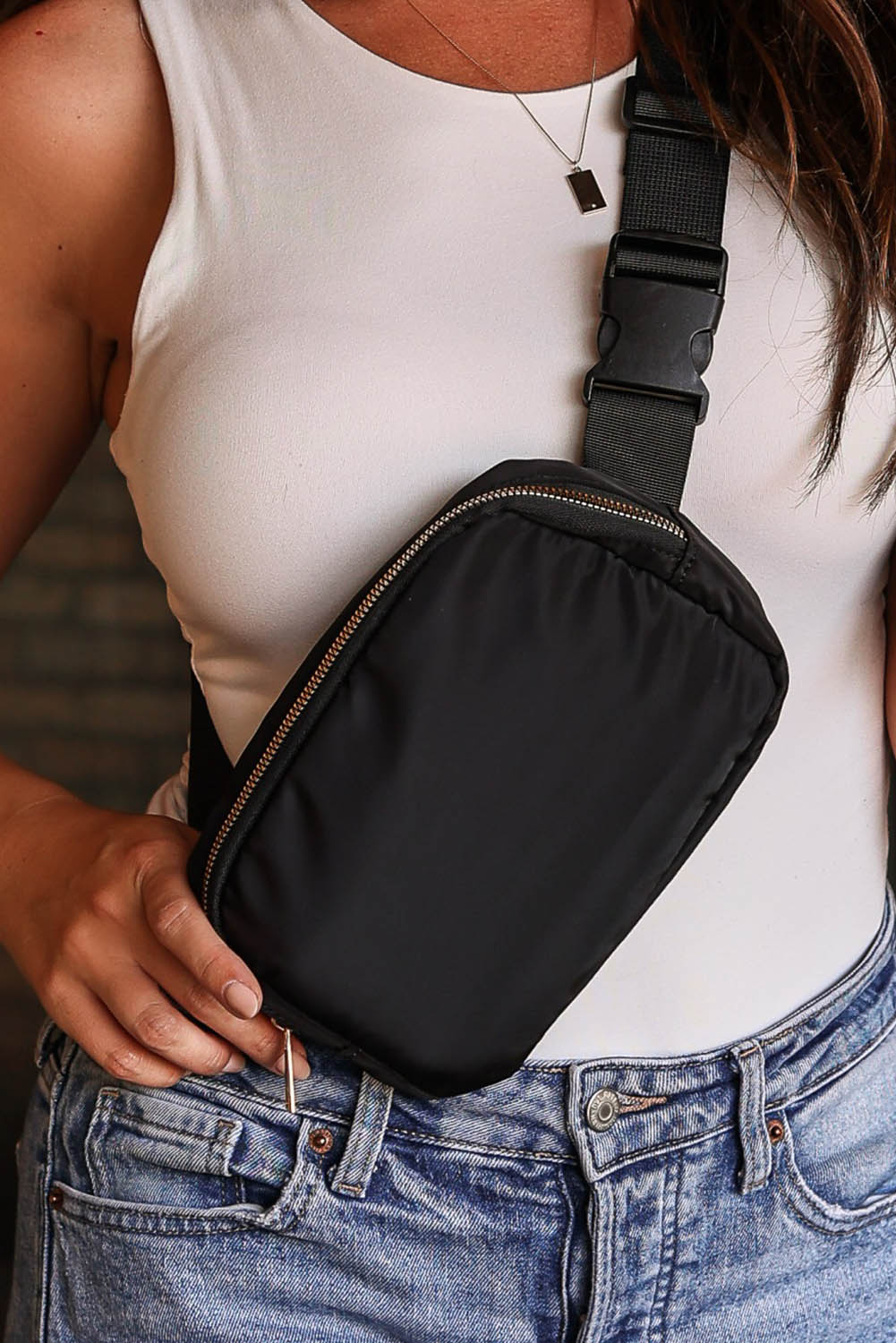 ⚓Marina Mist Crossbody💫
