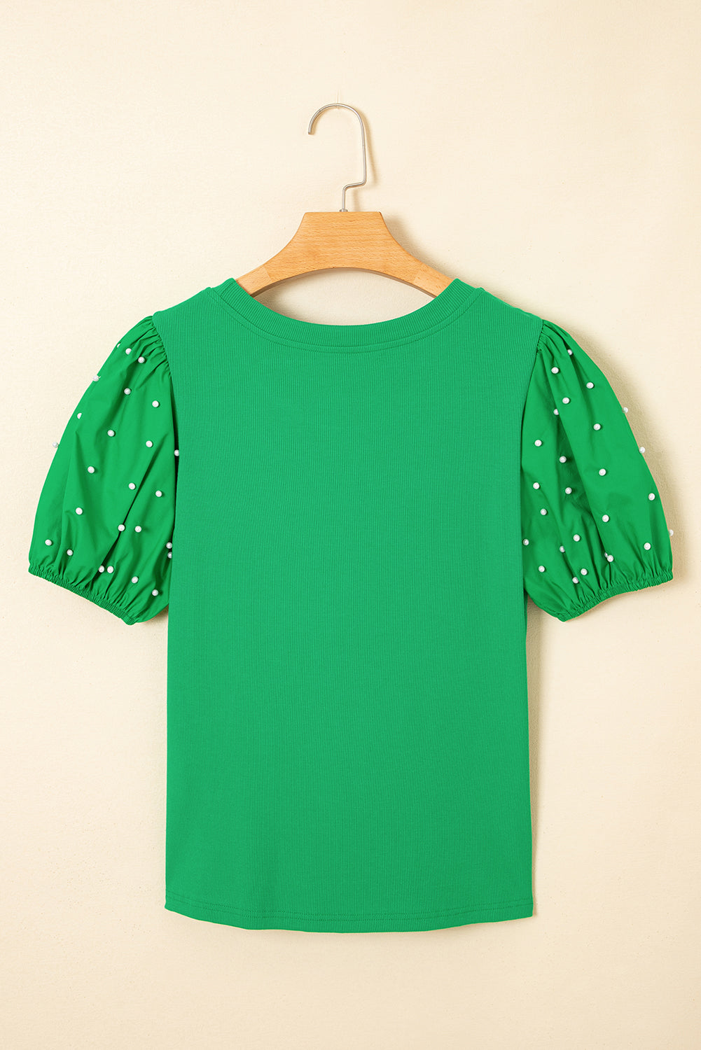 💚The Seafoam Pearl Top🦪
