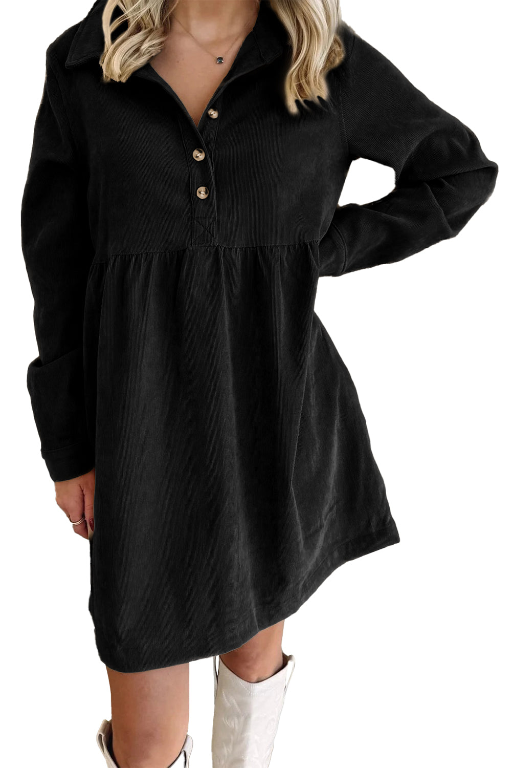 🌑Midnight Tide Dress🌊