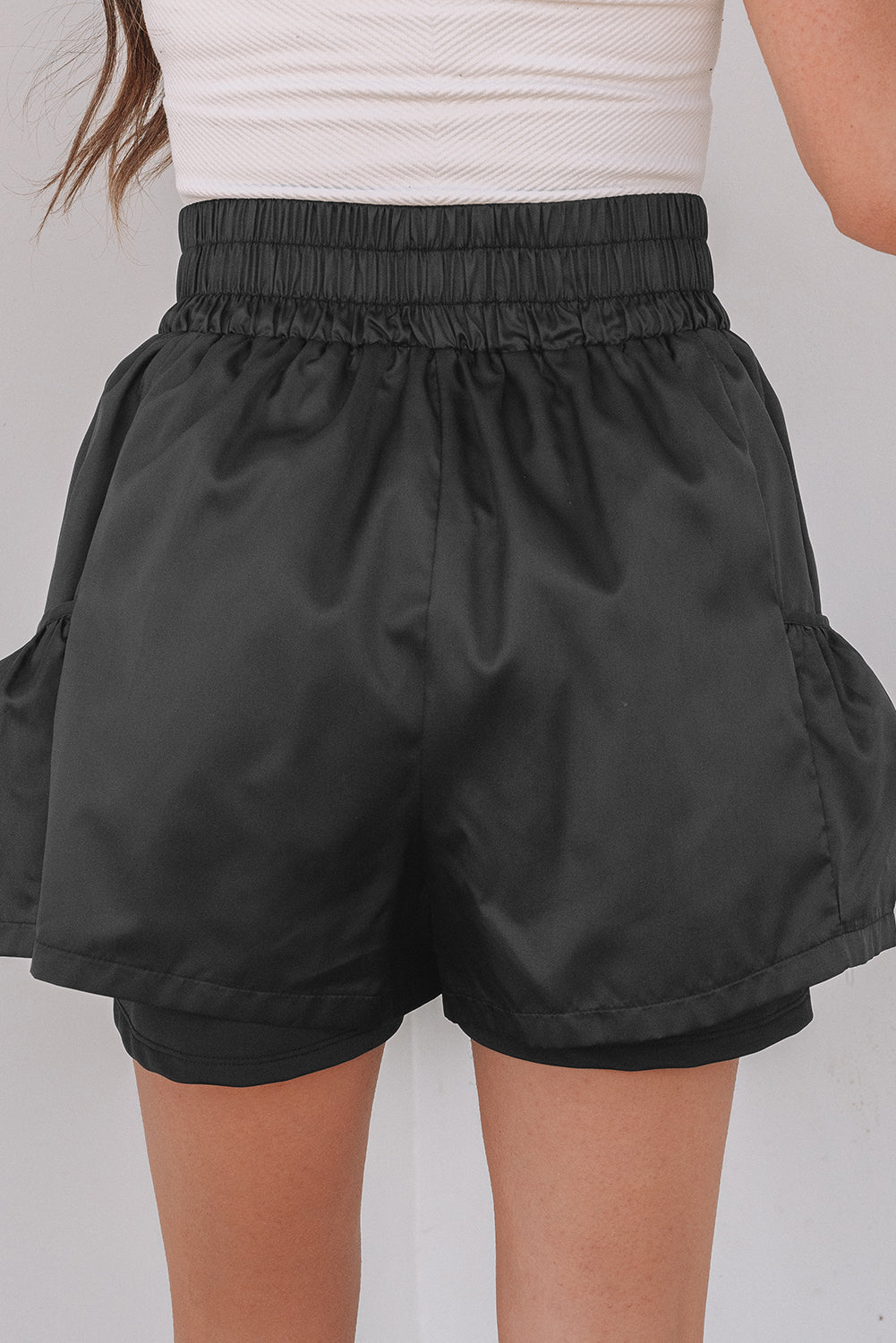 🖤The Onyx Wave Shorts🌑