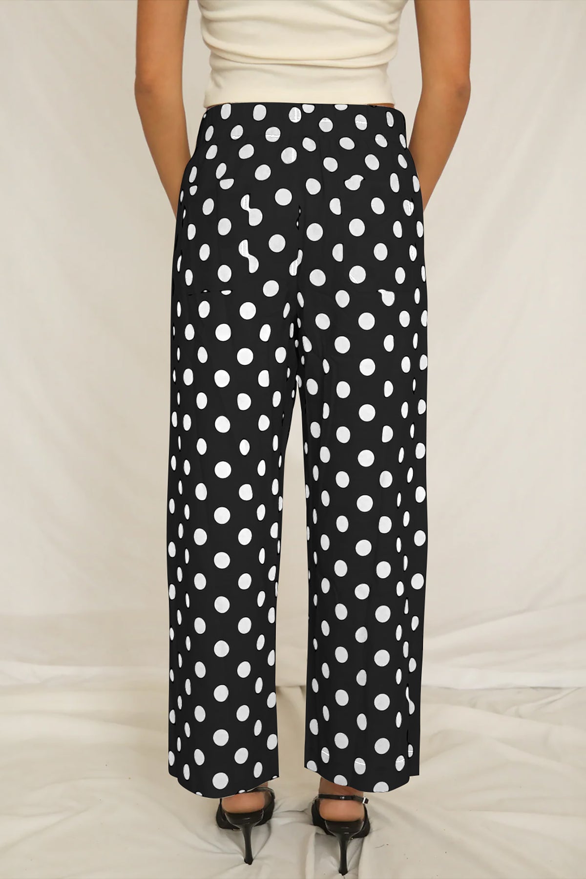 ⚓Seaside Spot Pants🩵