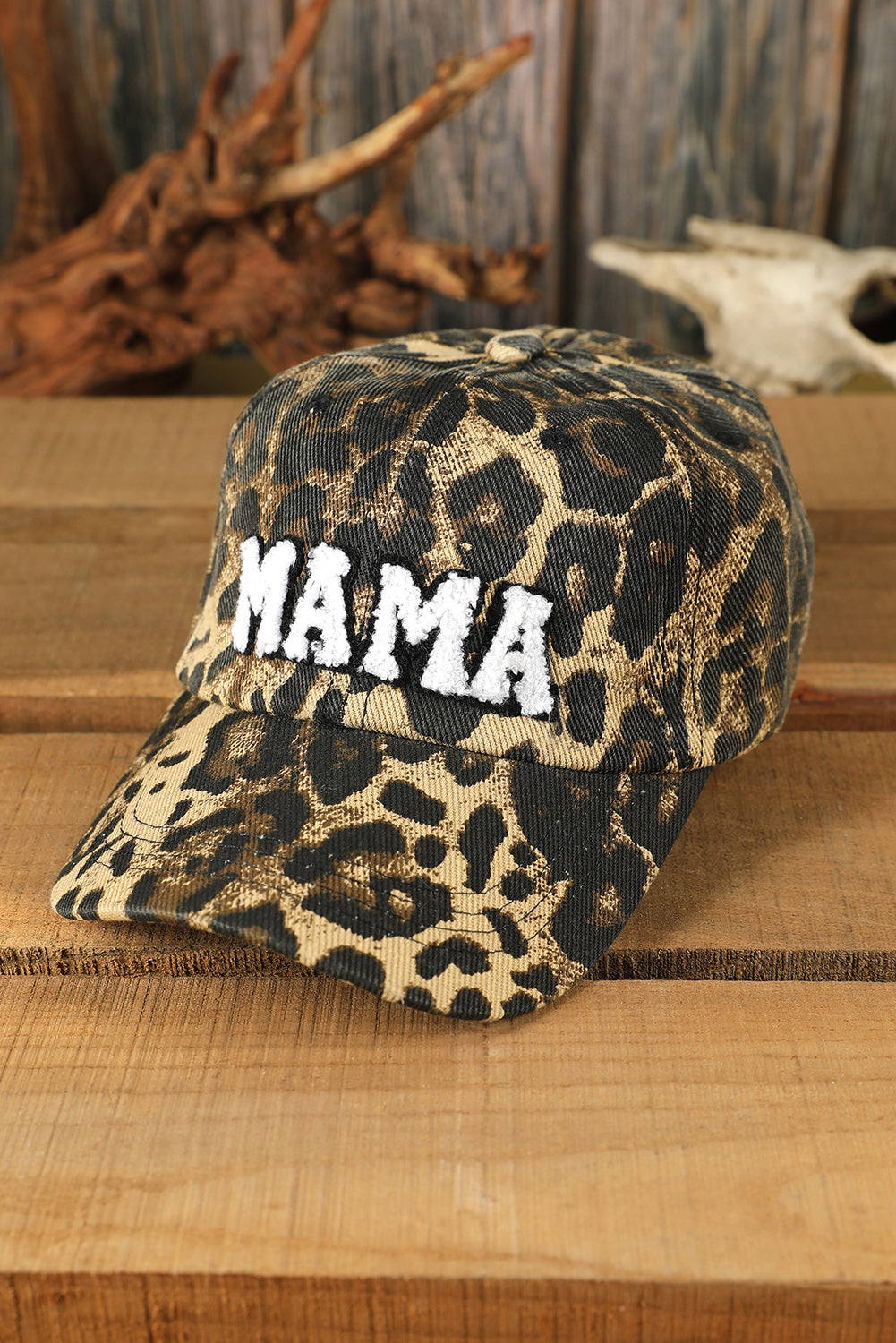 🐆Leopard Siren Cap
