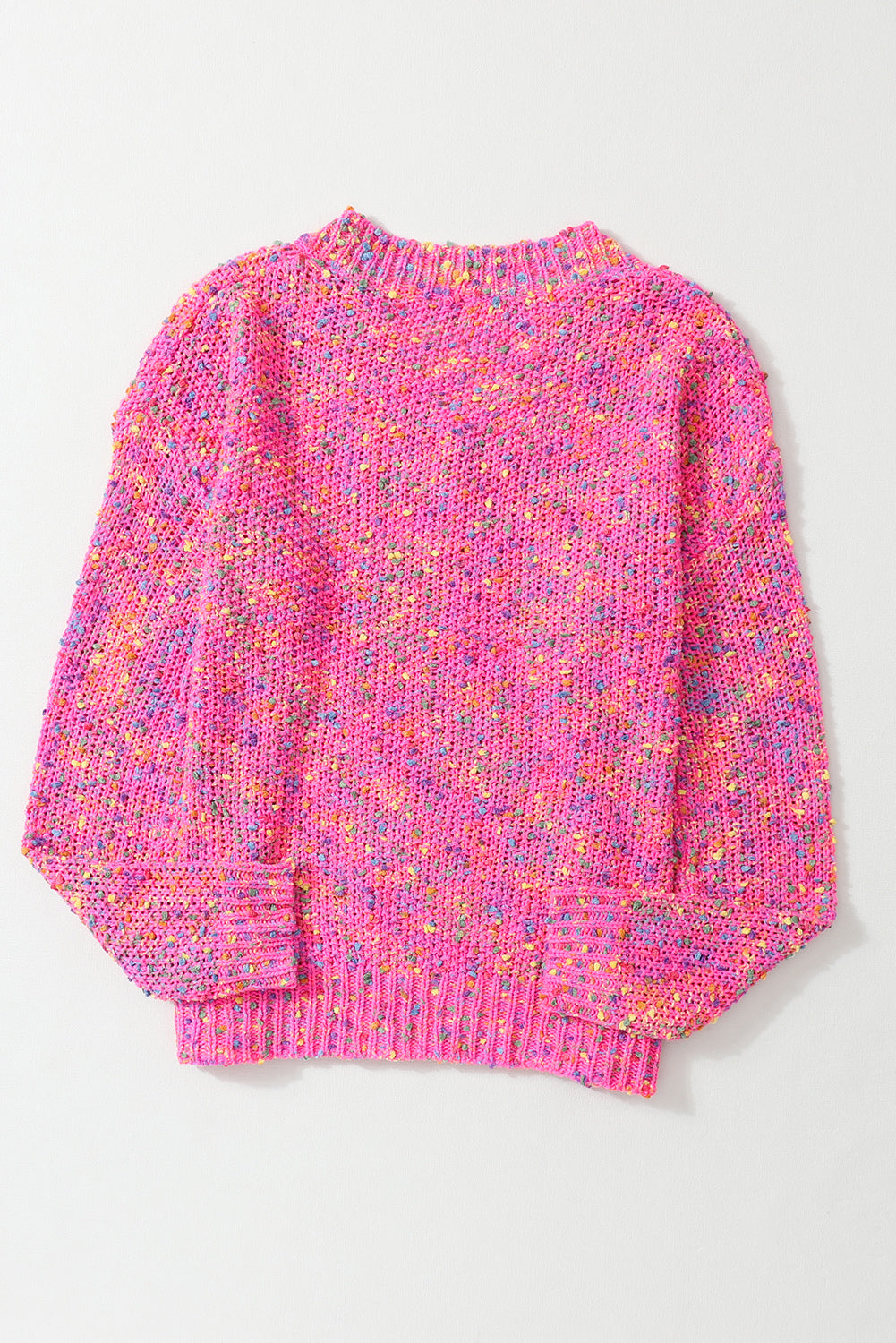 🪸Coral Reef Color Splash Sweater💗