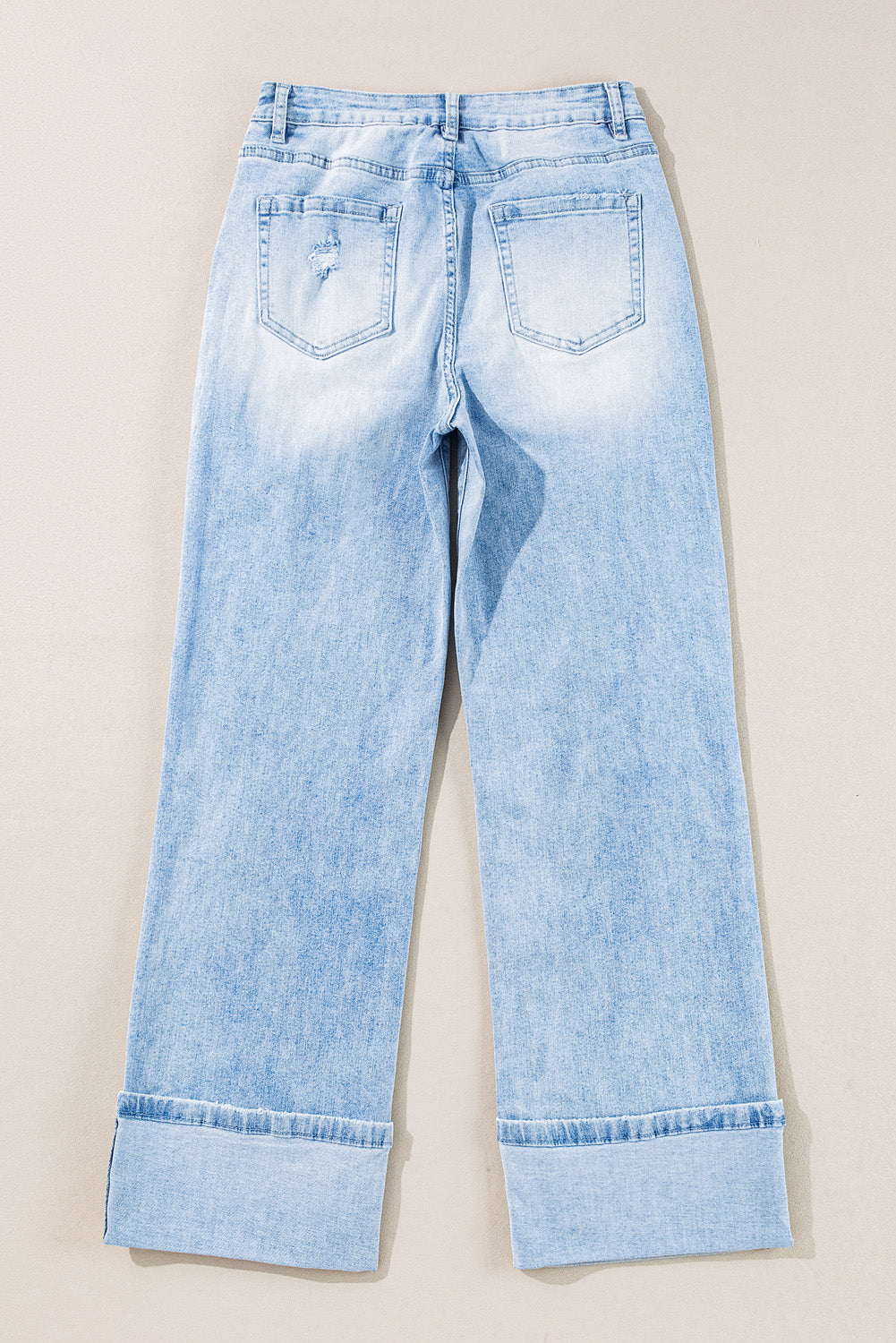 🪵The Driftwood Denim💙