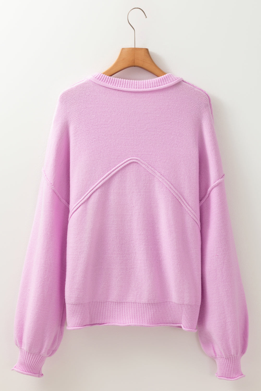 🐚Seashell Blush Sweater💖