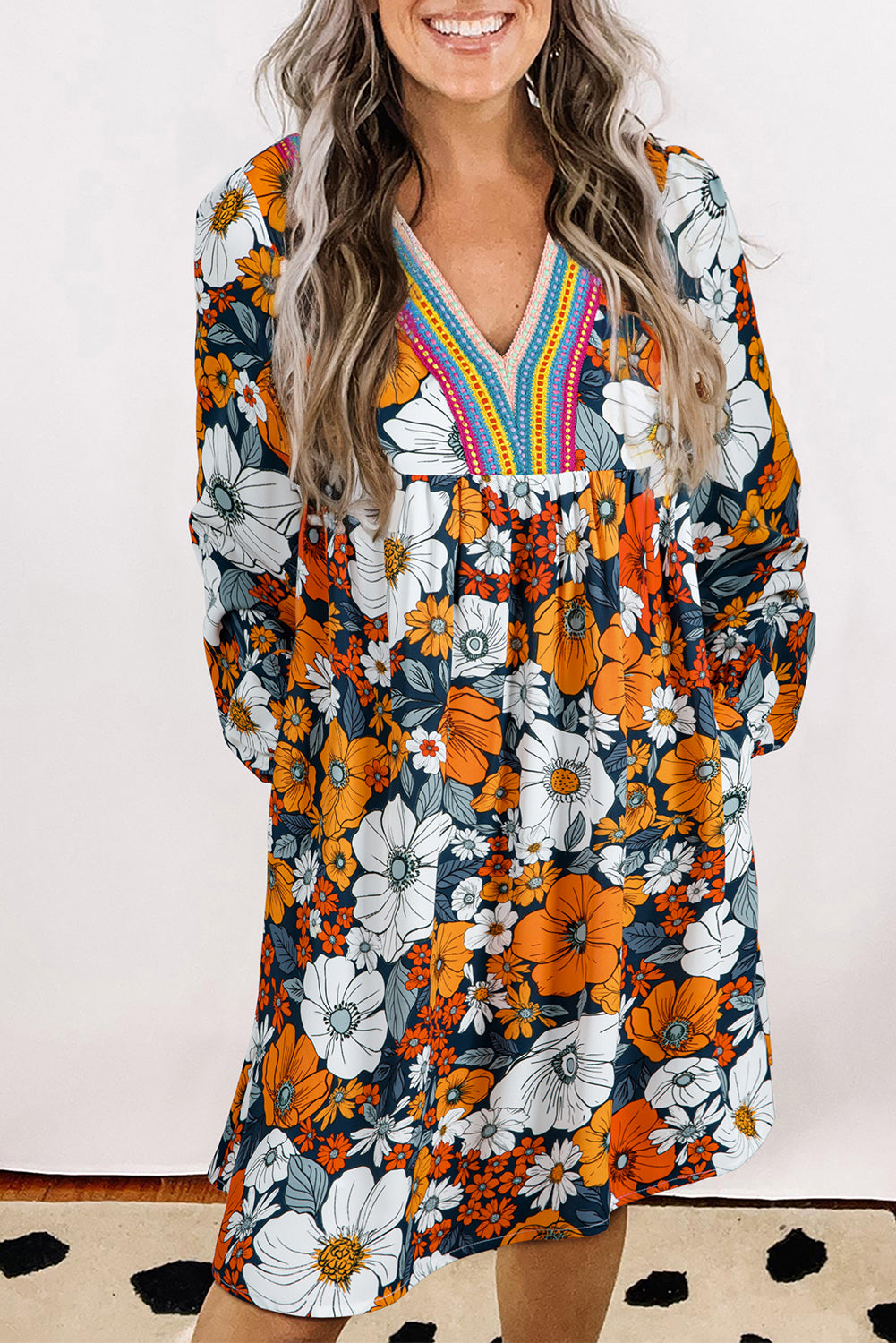 🪸The Coral Bloom Dress🌺