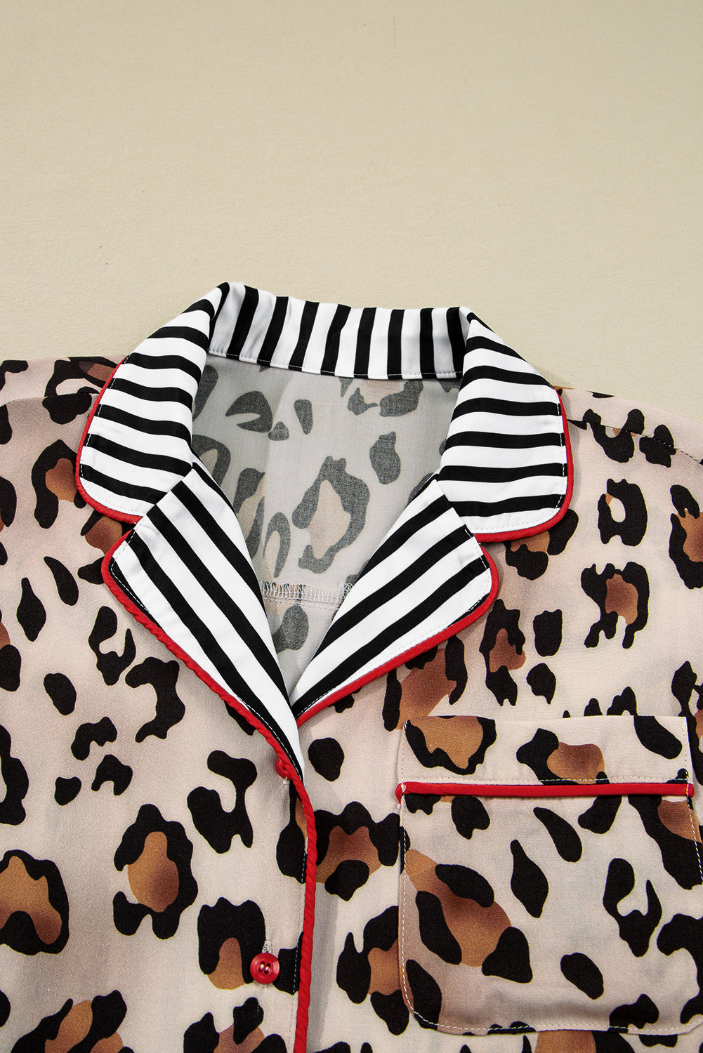 🐆Wild Siren Pajama Set