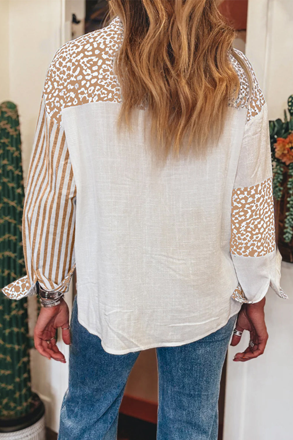 🐆The Wild Current Shirt🌊