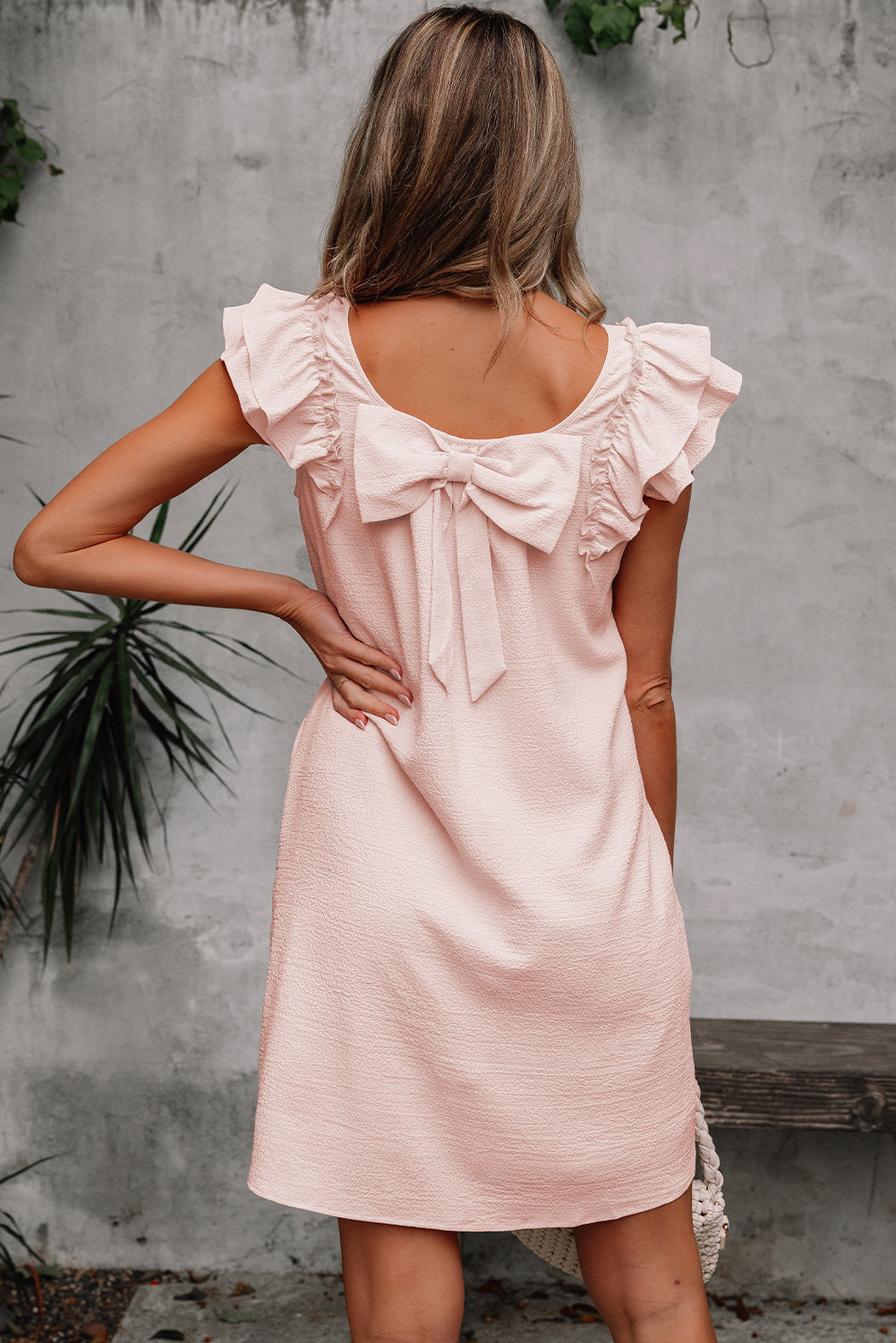 🌷Blushing Breeze Dress🌬️