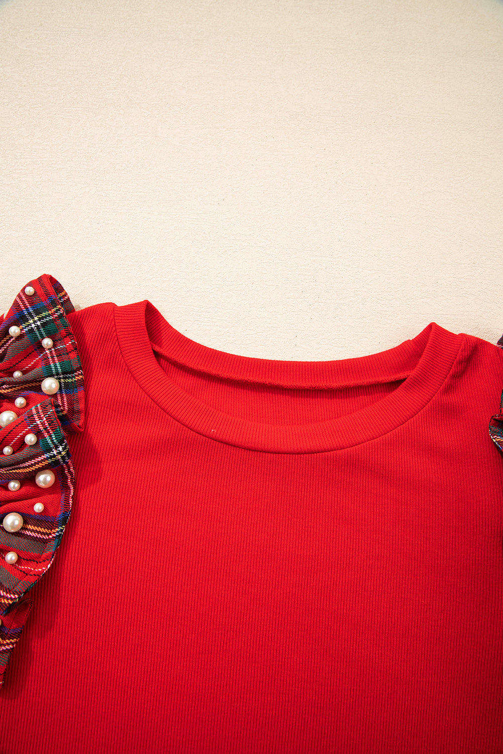 🔴The Ruby Pearl Top🦪