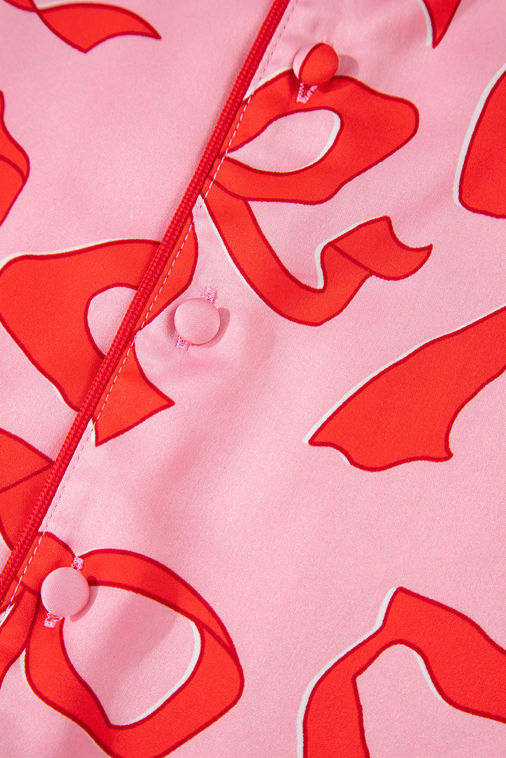 💗 Pink Siren Bow Slumber Set 🎀