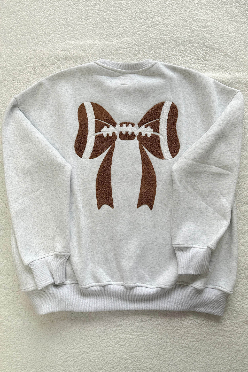 🎀 Friday Night Bows Sweatshirt🏈