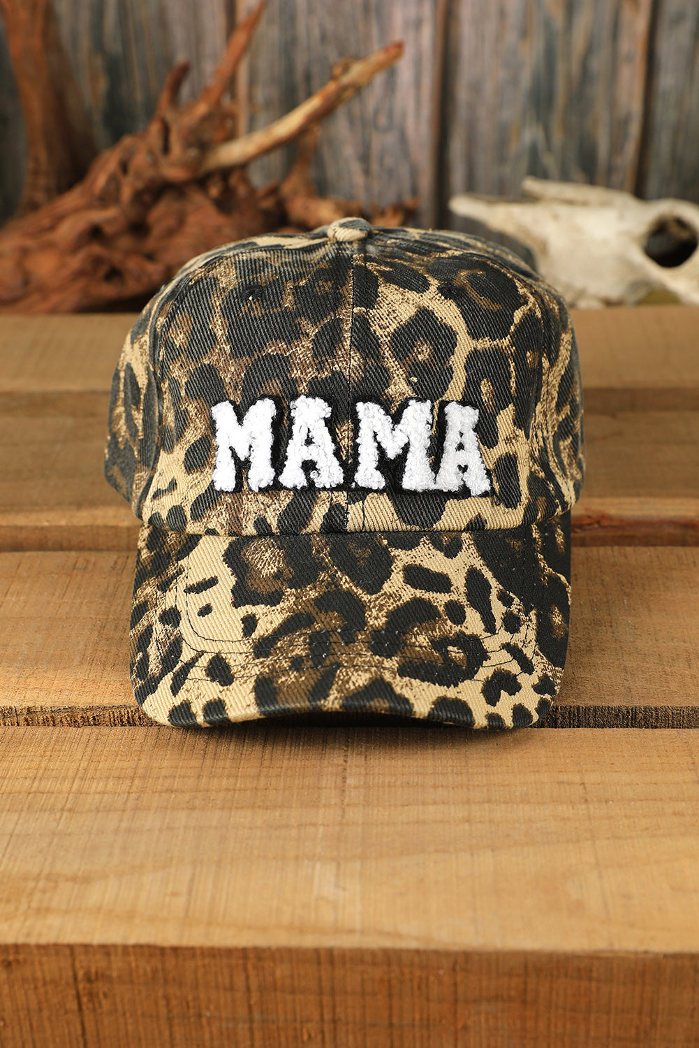 🐆Leopard Siren Cap