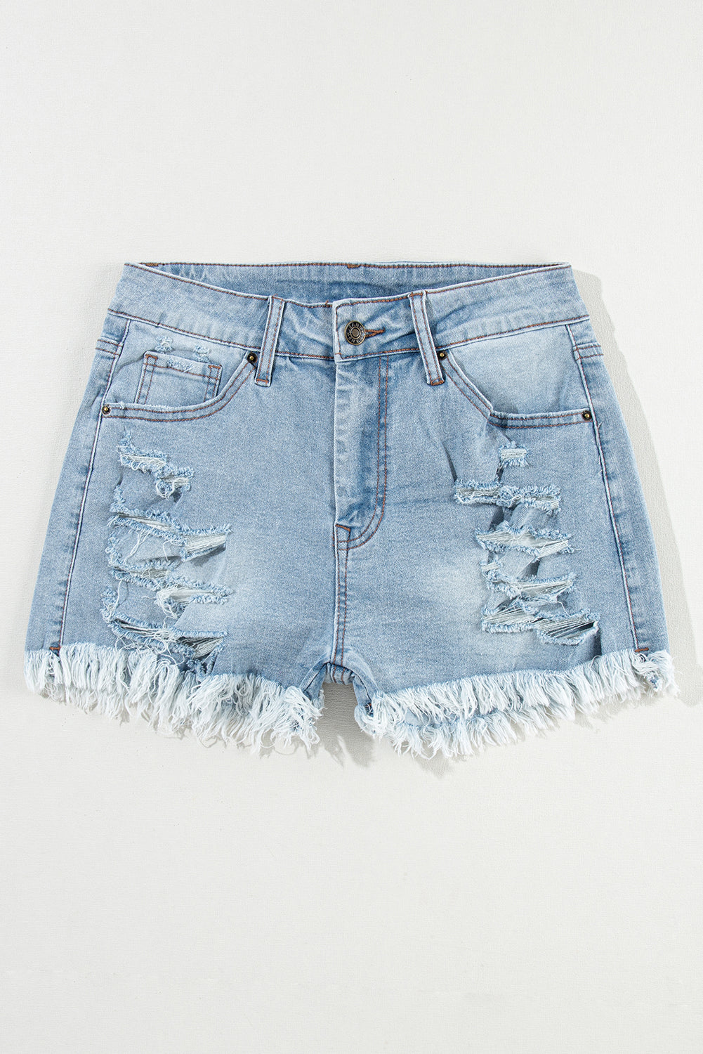 ☀️ Sunkissed Shore Shorts ⭐