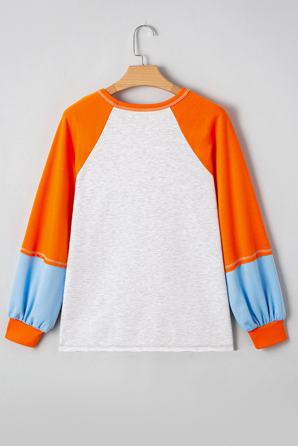 🦃 Shimmer & Stuffing Raglan Tee