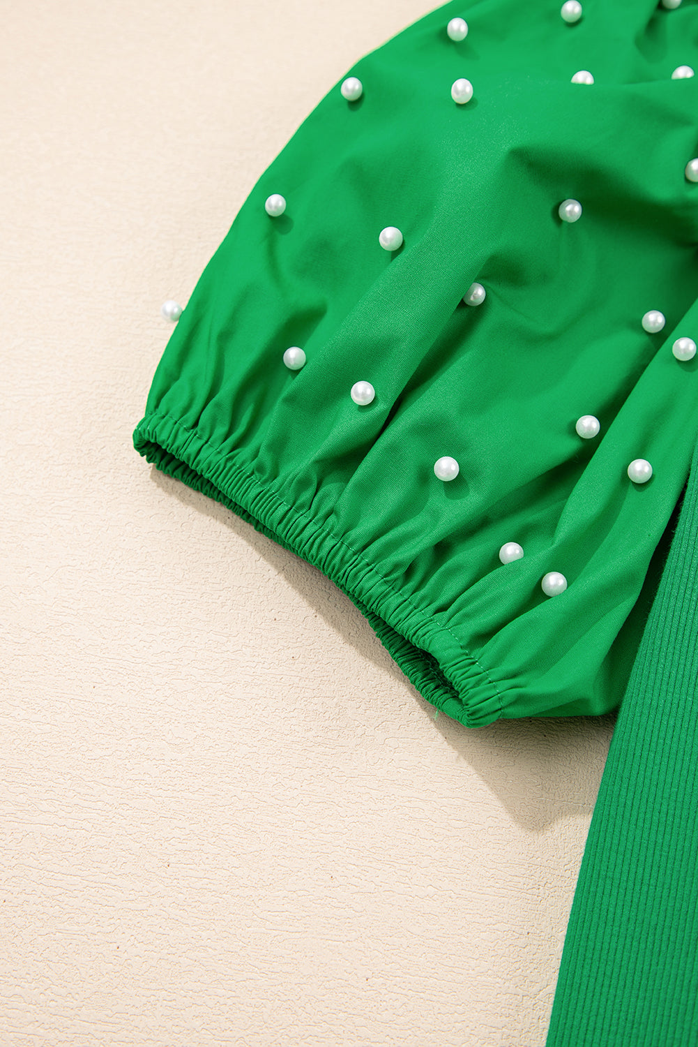 💚The Seafoam Pearl Top🦪