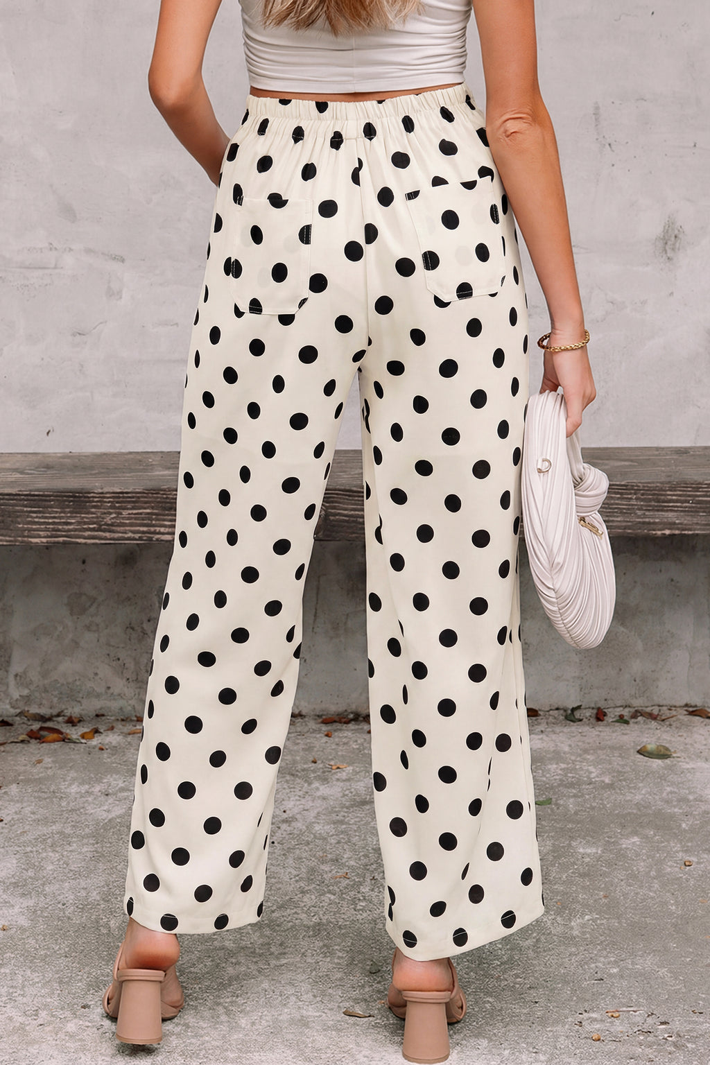 ⚓Seaside Spot Pants🩵
