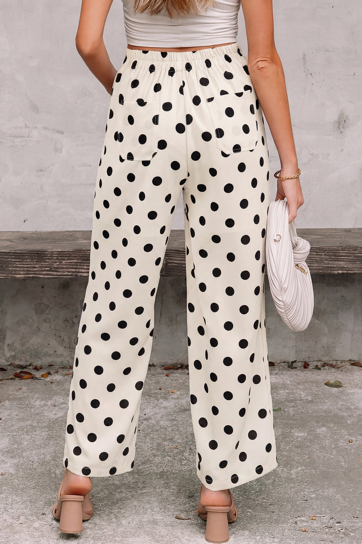 ⚓Seaside Spot Pants🩵