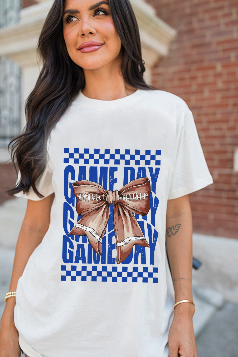 🎀Tide Rally Tee🏈