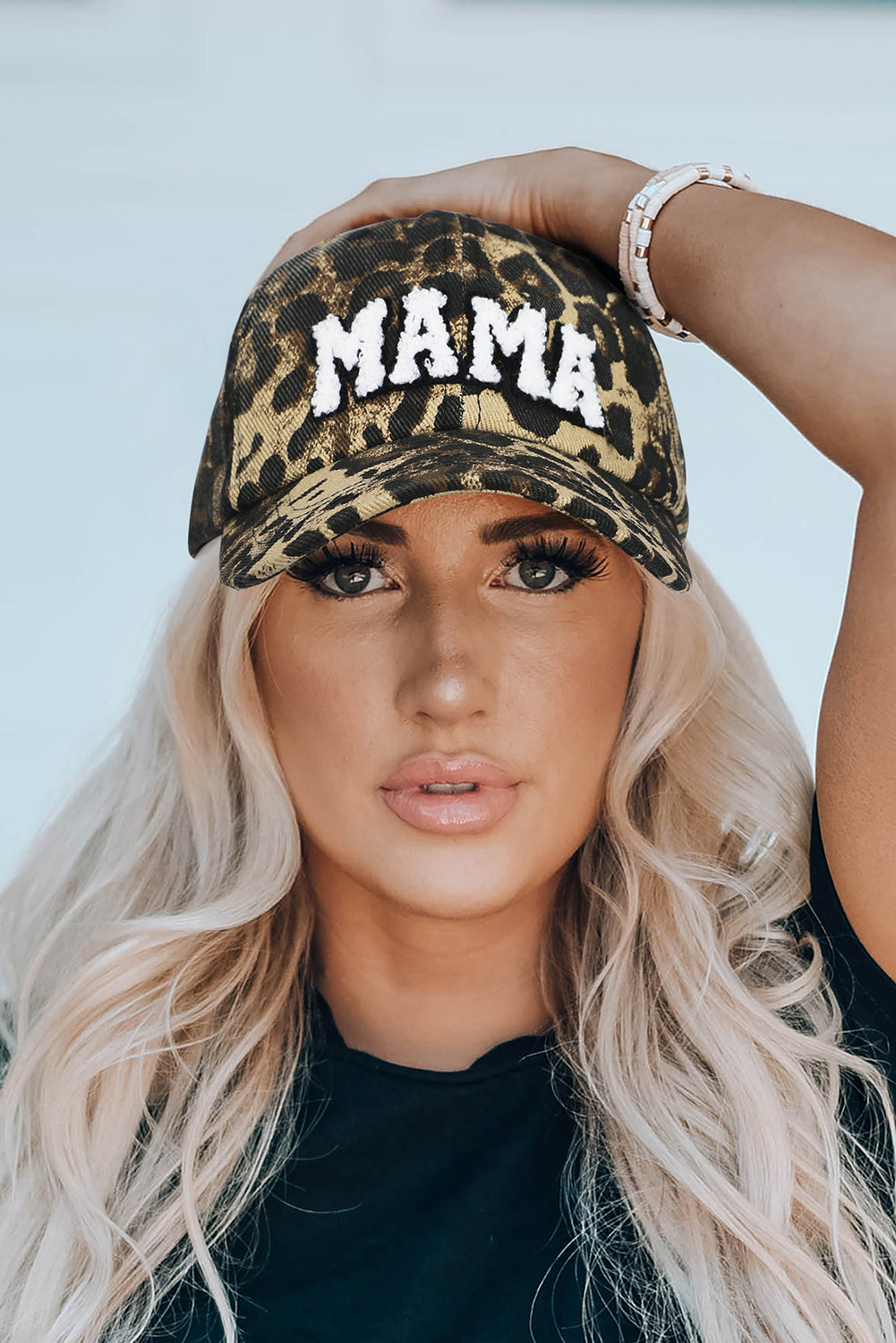 🐆Leopard Siren Cap