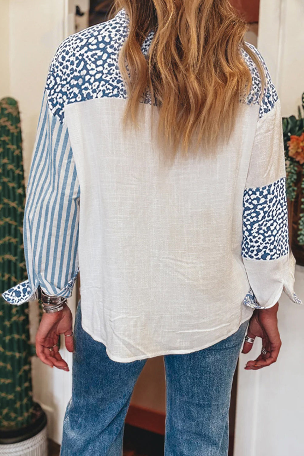 🐆The Wild Current Shirt🌊