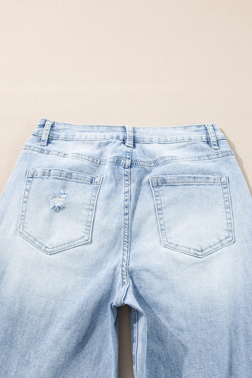 🪵The Driftwood Denim💙