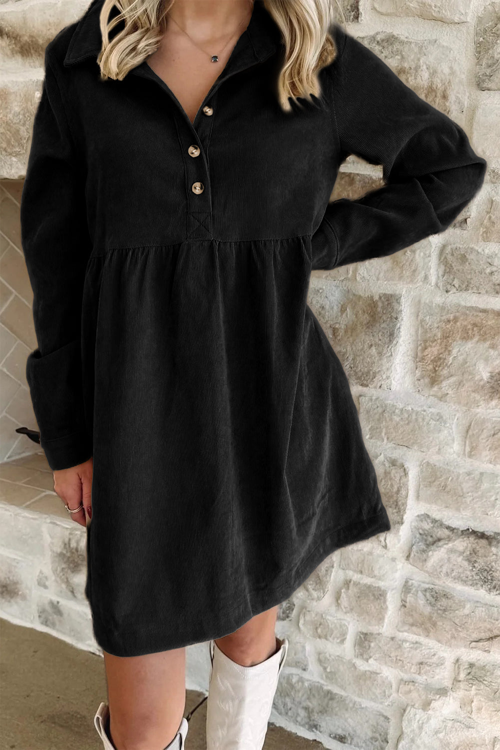🌑Midnight Tide Dress🌊
