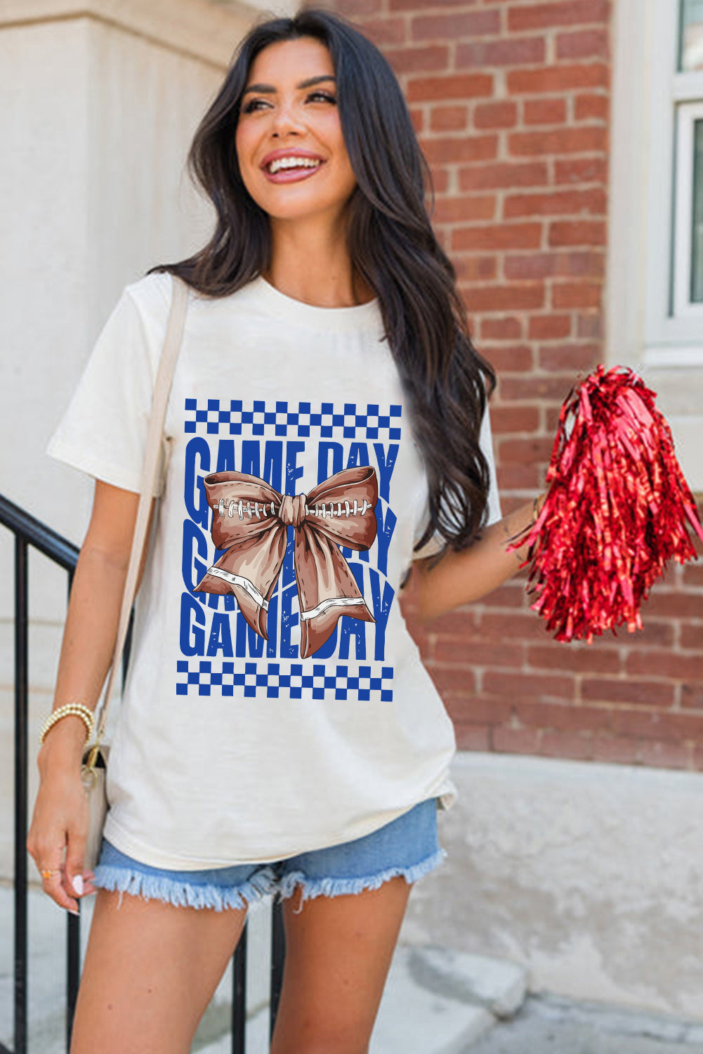 🎀Tide Rally Tee🏈