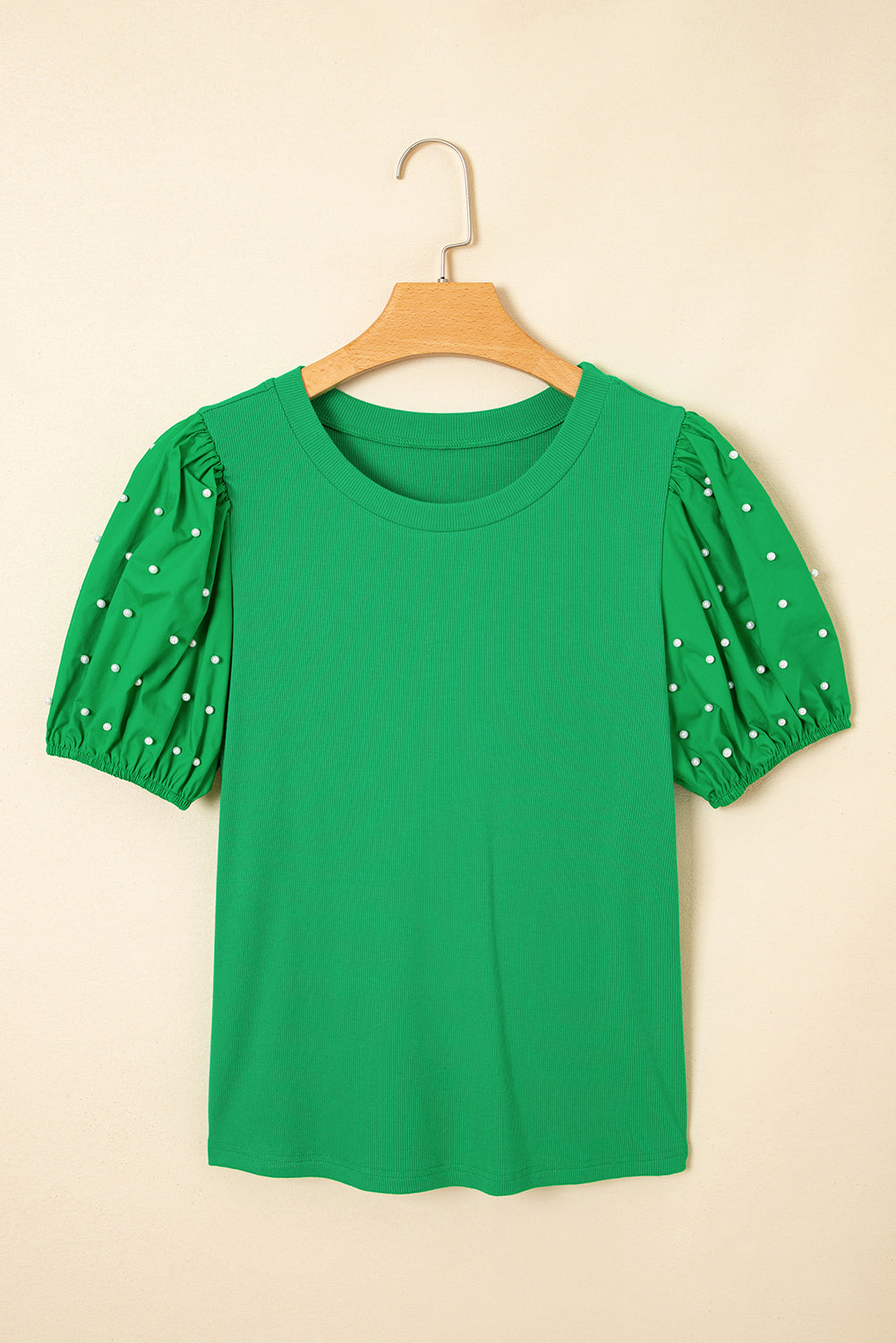 💚The Seafoam Pearl Top🦪