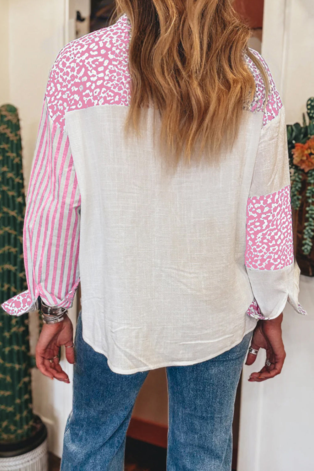🐆The Wild Current Shirt🌊