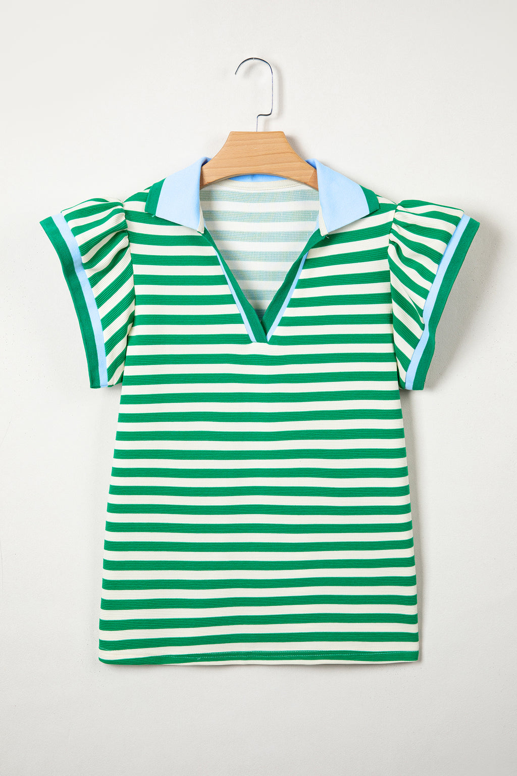 ⚓ Dockside Darling Blouse 💜