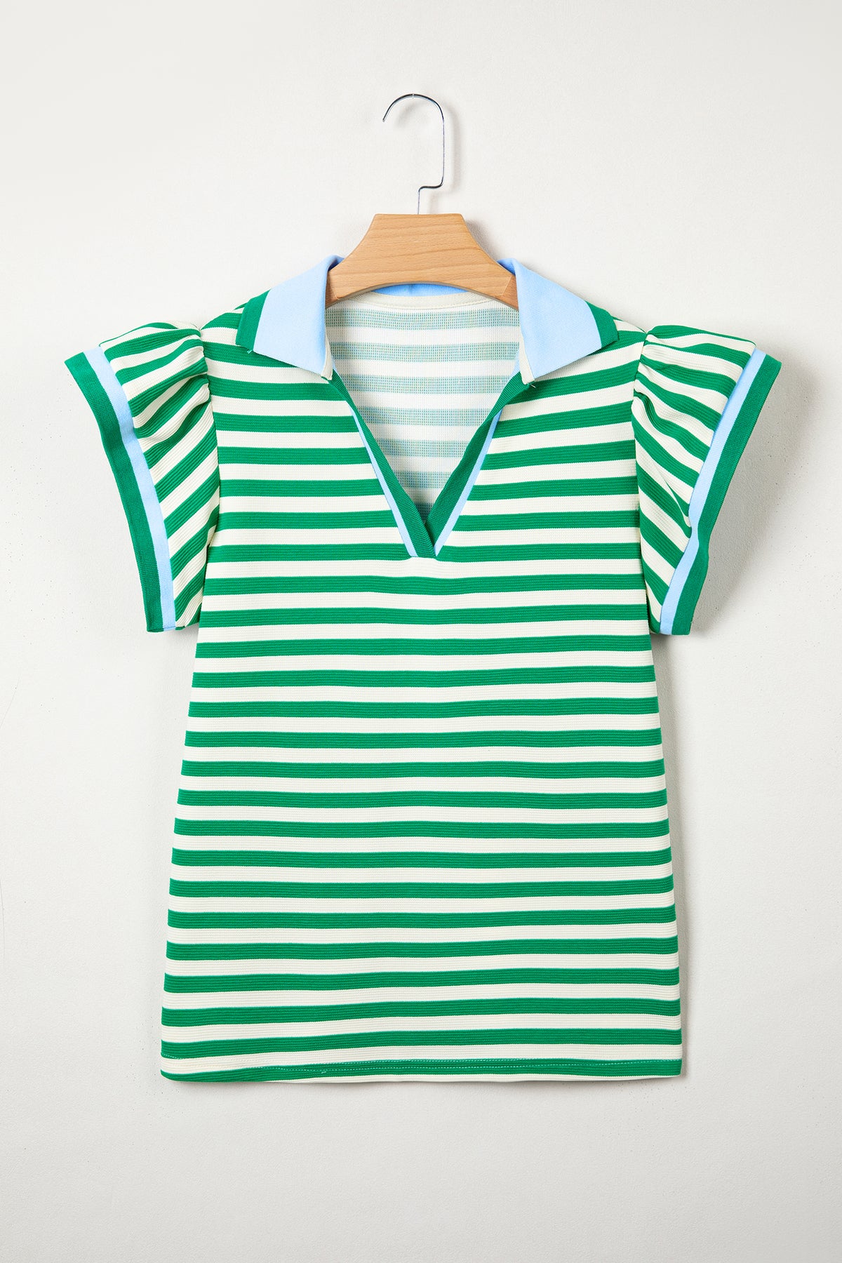 ⚓ Dockside Darling Blouse 💜