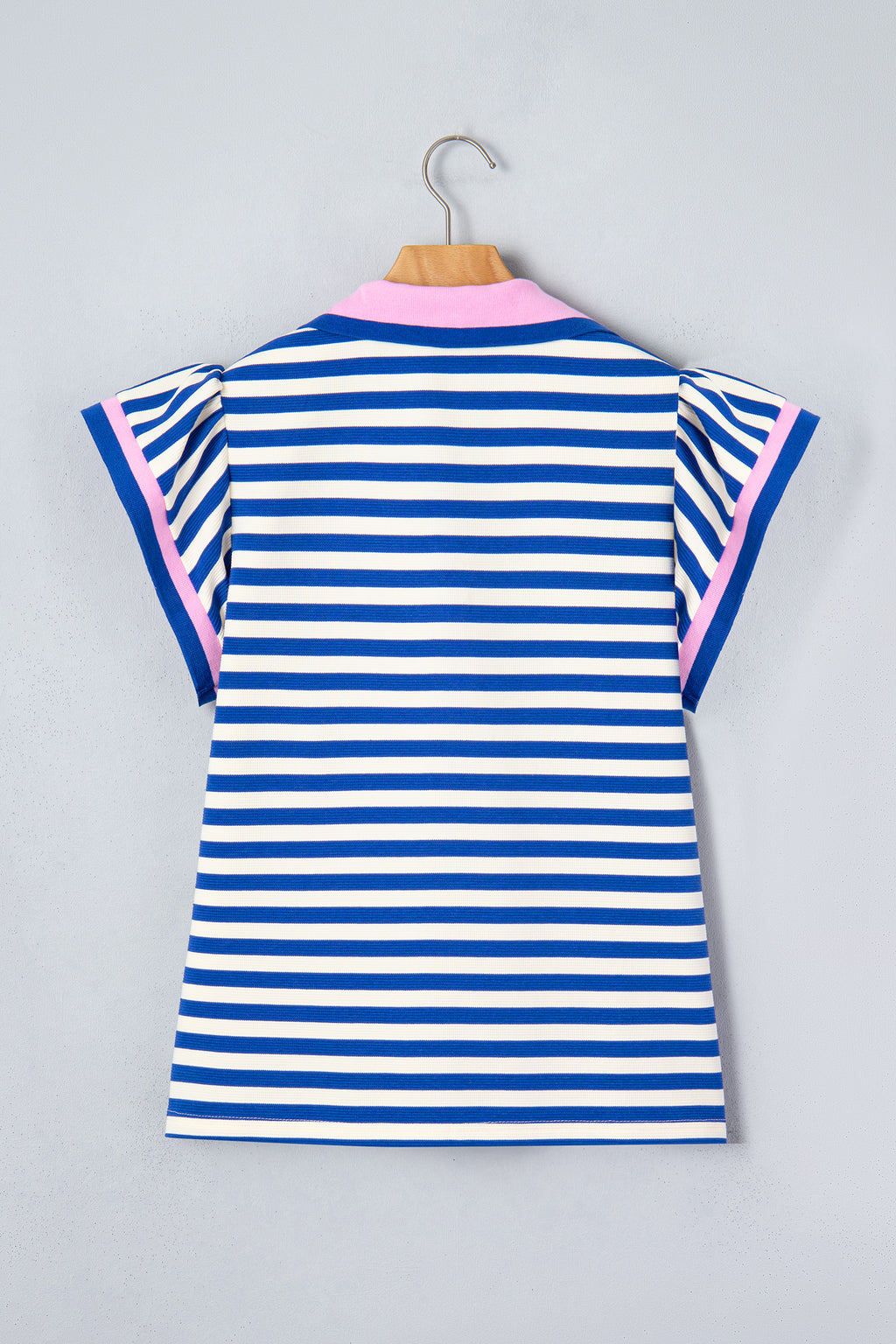 ⚓ Dockside Darling Blouse 💜