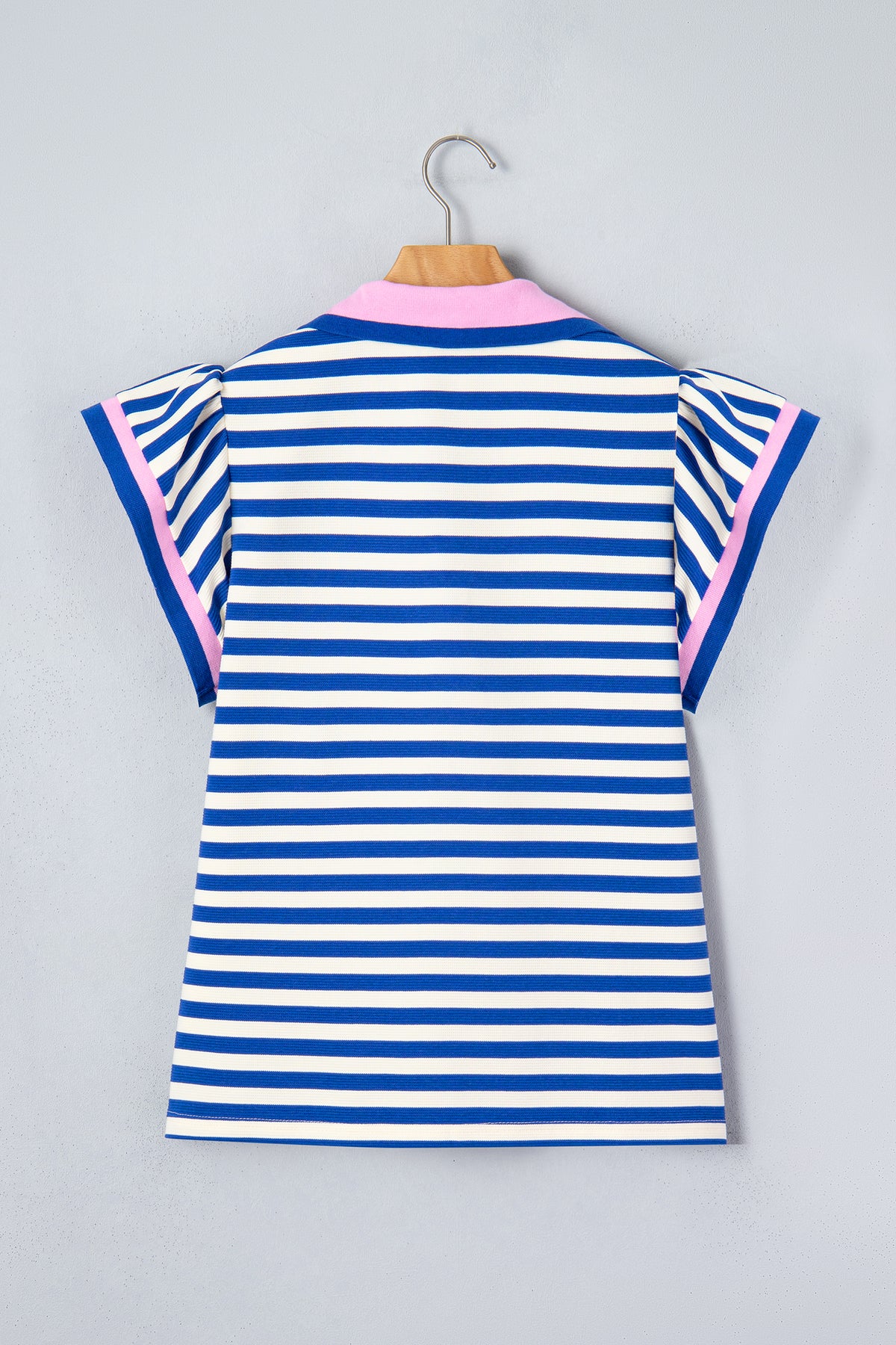 ⚓ Dockside Darling Blouse 💜