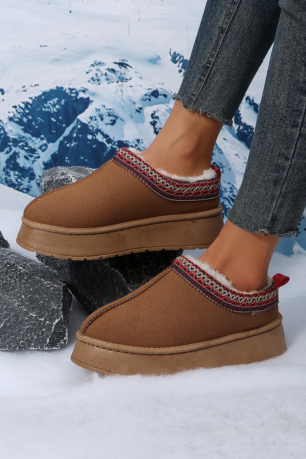 ❄️Tide Whisper Boots🌊
