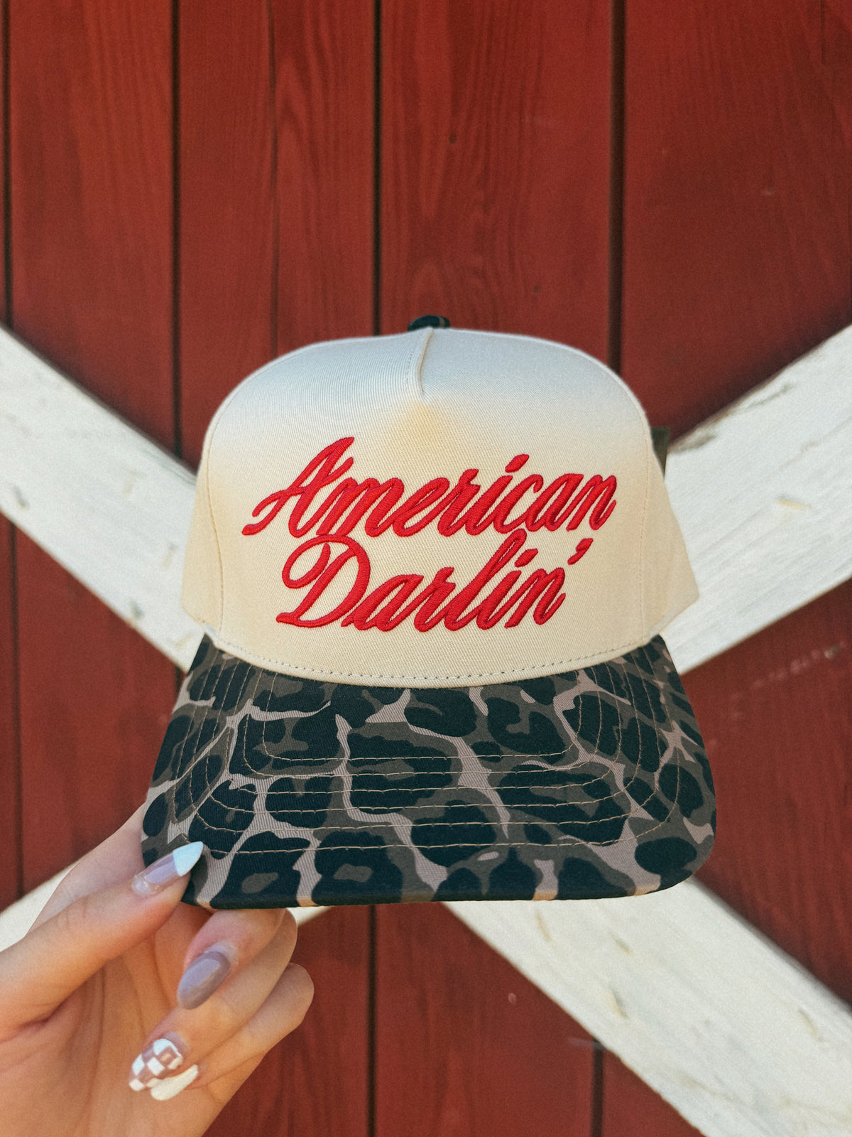 🧜‍♀️ Siren’s Darling Trucker Hat 💜