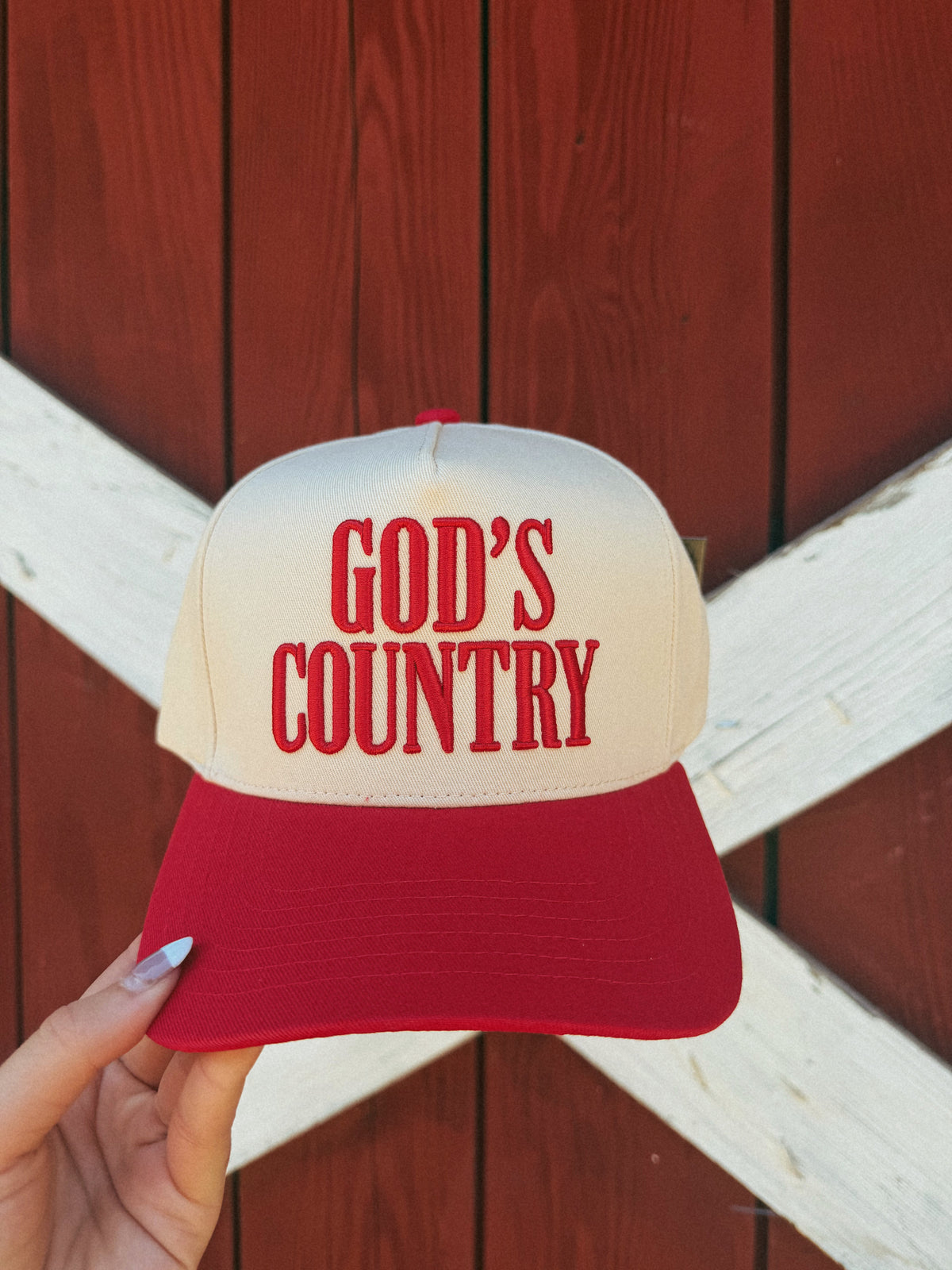 🧜‍♀️Backroad Siren Trucker Hat 🤠