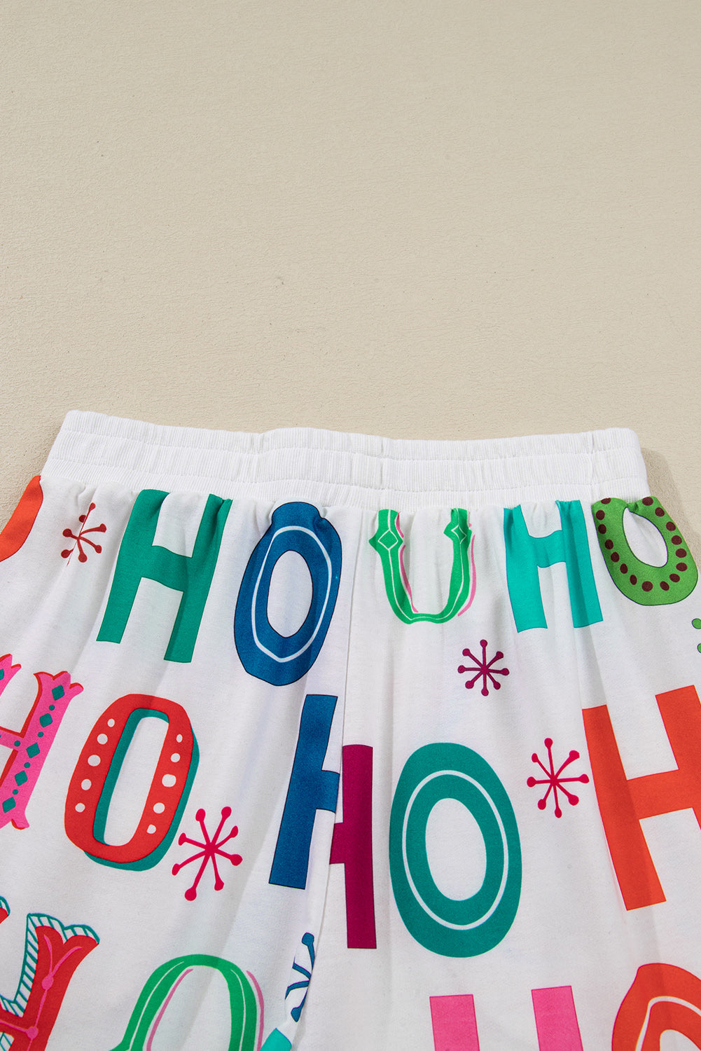 🎄Ho Ho Glow Lounge Set✨